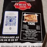 Ilheu Menu