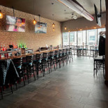 Pizzaria Luigi À l'intérieur