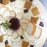 El Carpaccio Comida