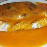 El Carpaccio Comida
