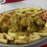 Casa De Pedra Comida