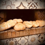 Merci Bakehouse À l'intérieur