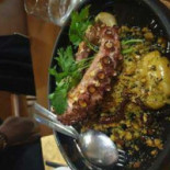 O Recanto Da Villa food