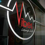 Vibes Lounge Cafe Logo