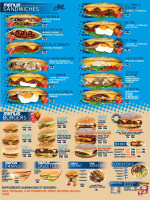 Snack Recreio Da Ponte Vermelha menu