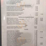 A Cozinha Do Pecado Carte