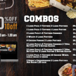 Casa De Kebab Grill Carte