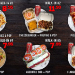 Casa De Kebab Grill Carte