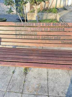 Cantinho Do Parada-memórias De Mãe outside