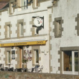 The Grape Vine Exterior