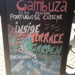 Gambuza Carte