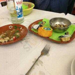 Estrada Real Comida