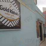 Gold Kebab Exterior
