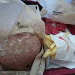 Burger King Nourriture