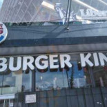 Burger King Extérieur