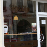 Café Portela Extérieur