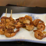 Sakura Japonês Comida