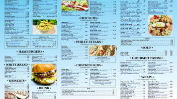 Tasca Do Arressaio menu