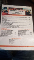 O Regedor menu