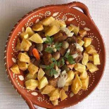 Kudissama Comida