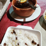 Lanterna Do Fado Nourriture