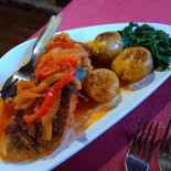 Lanterna Do Fado Nourriture