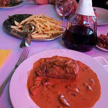 Os Garrafoes Nourriture