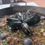 El Café Bombón Comida