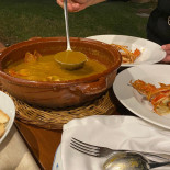 El Café Bombón Comida