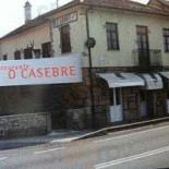 O Casebre Extérieur