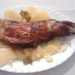 Ginja Com Elas Comida