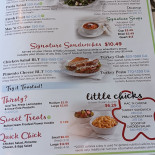 A Cabana Carte