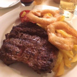 Fairways Comida