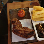 Fairways Comida