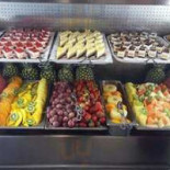 Espetos Nourriture