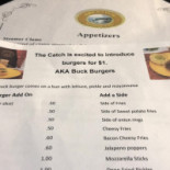 Da Madalena Menu