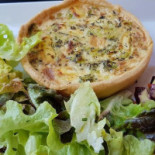 Jeni's Diner Nourriture