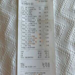 Sushicome Carte