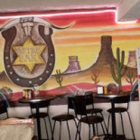Cafe E Senhor Do Socorro À l'intérieur