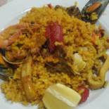 Cafe Praiamar Nourriture