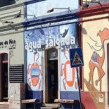 Agua Salgada Exterior