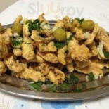 Queimado Comida