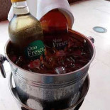 Massa Fresca food