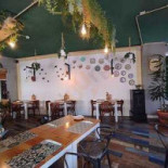 Sushicome À l'intérieur
