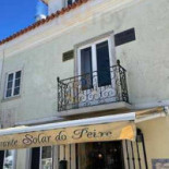 Restaurante Solar do Peixe Extérieur