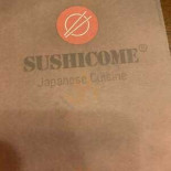 Sushicome Carte