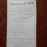Ouro Negro Coffee Carte