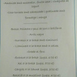 Ouro Negro Coffee Carte