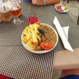 New Level Caffe Food