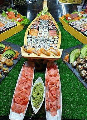 Tronqueira Comida